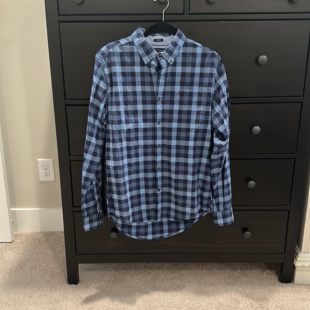 Tommy Hilfiger button down